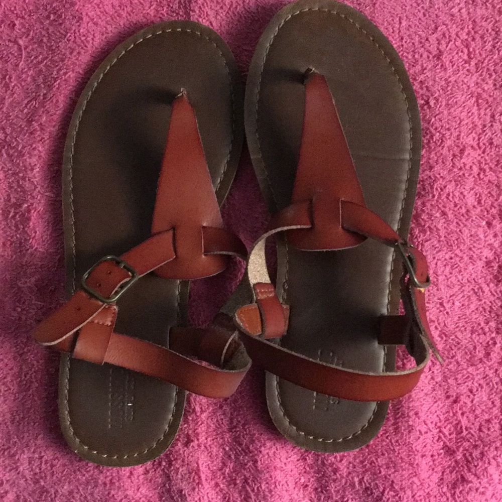 Mossimo sandals